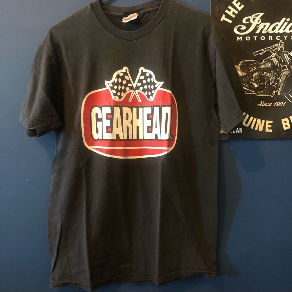 Gearhead TSHIRT